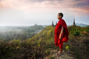 The Monks of Burma