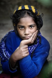 Girl from Puthia