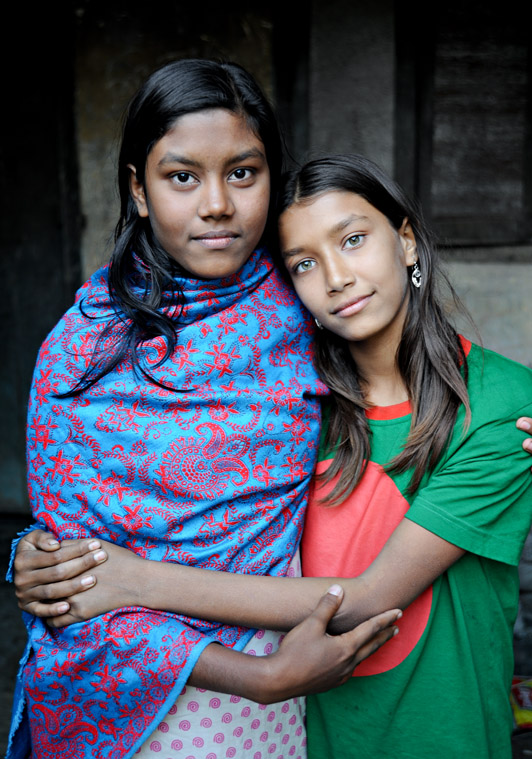 Красивые Девушки Бангладеша