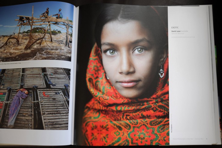 Inside Travel Photographer of the Year book (2012)