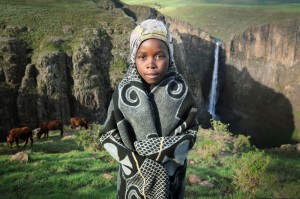 Portraits From Lesotho
