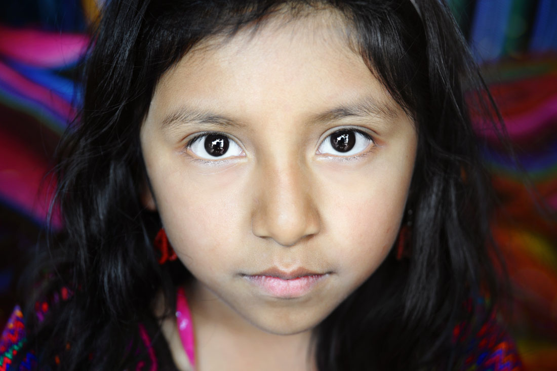 girls from guatemala