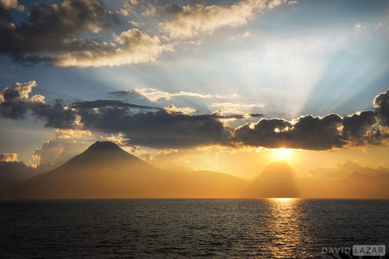 Guatemalan Sunset
