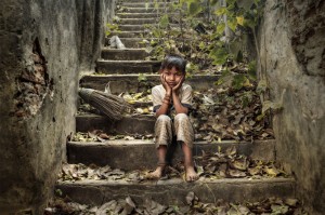 A Burmese Fairy Tale