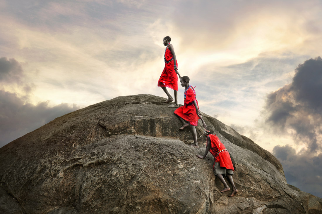 The Ascent