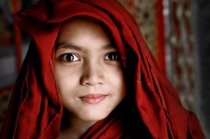 Monk Eyes