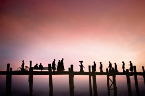 Bridge Silhouettes 1