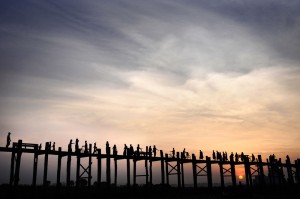 Bridge Silhouettes 2