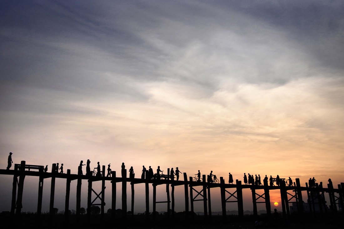 Bridge Silhouettes 2