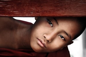 Monk Face