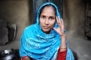 Lady from Puthia