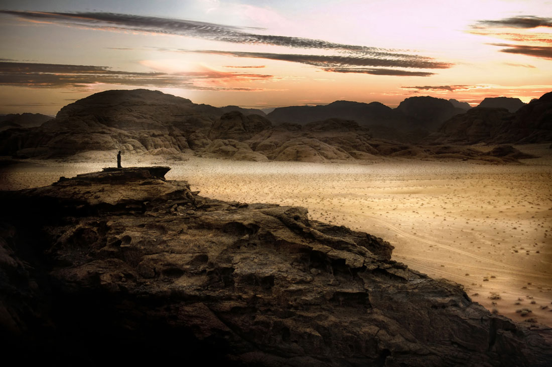Desert Vista