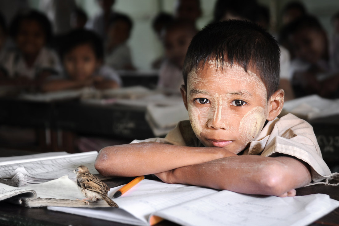In The Classroom