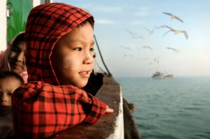 Myanmar Ferry 2