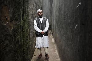 Man in the Alley