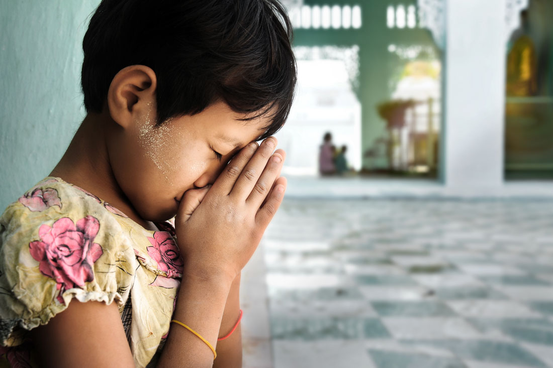 Say A Little Prayer