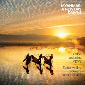 The Story Behind Photographing The Fishermen on Inle Lake In Myanmar